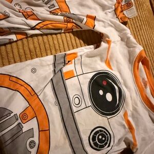 BB8 Disney Pajama Set